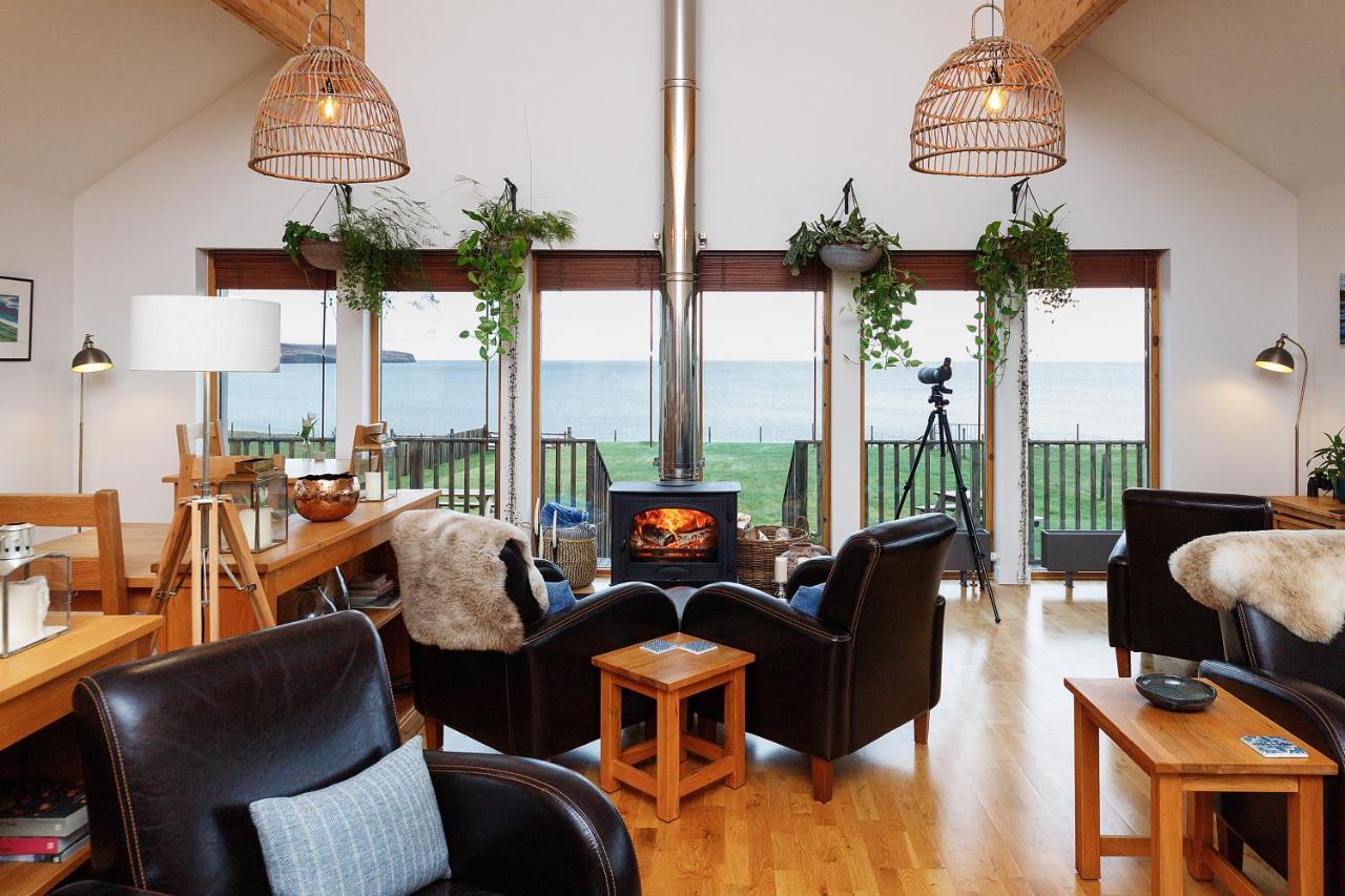 Broad Bay House Hotel Back Bagian luar foto
