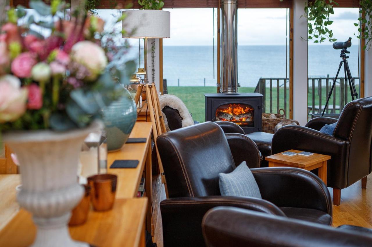Broad Bay House Hotel Back Bagian luar foto