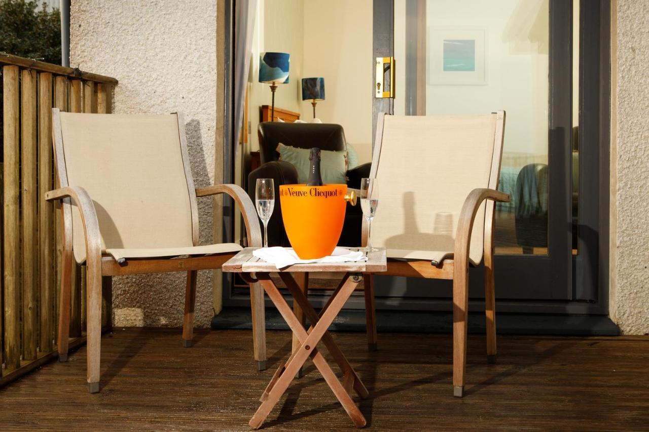 Broad Bay House Hotel Back Bagian luar foto