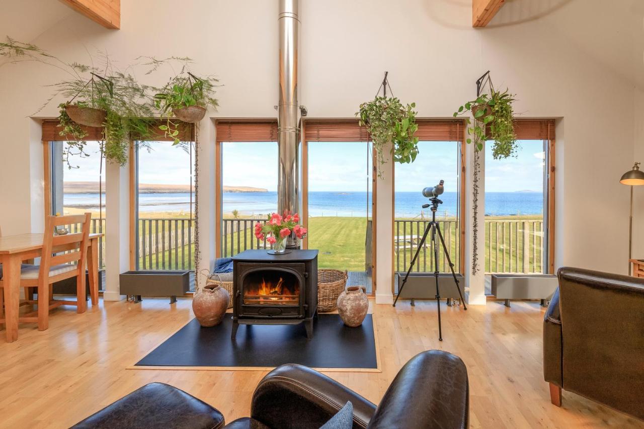 Broad Bay House Hotel Back Bagian luar foto
