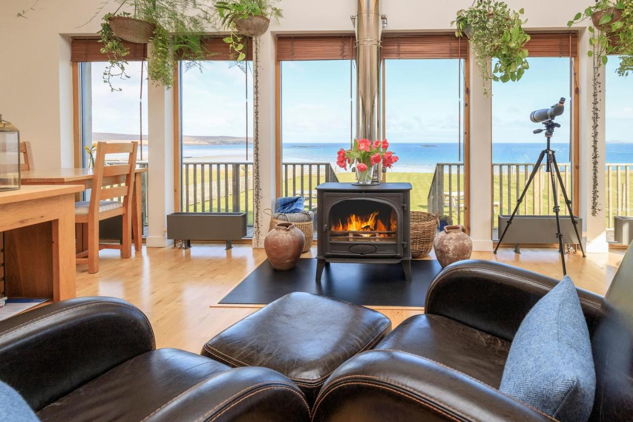 Broad Bay House Hotel Back Bagian luar foto