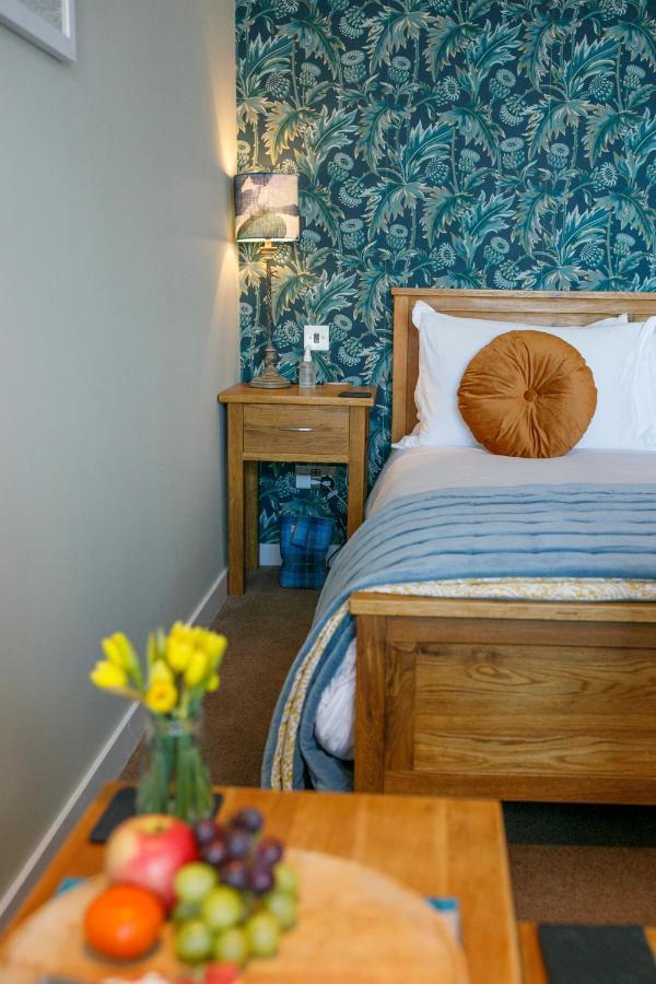 Broad Bay House Hotel Back Bagian luar foto