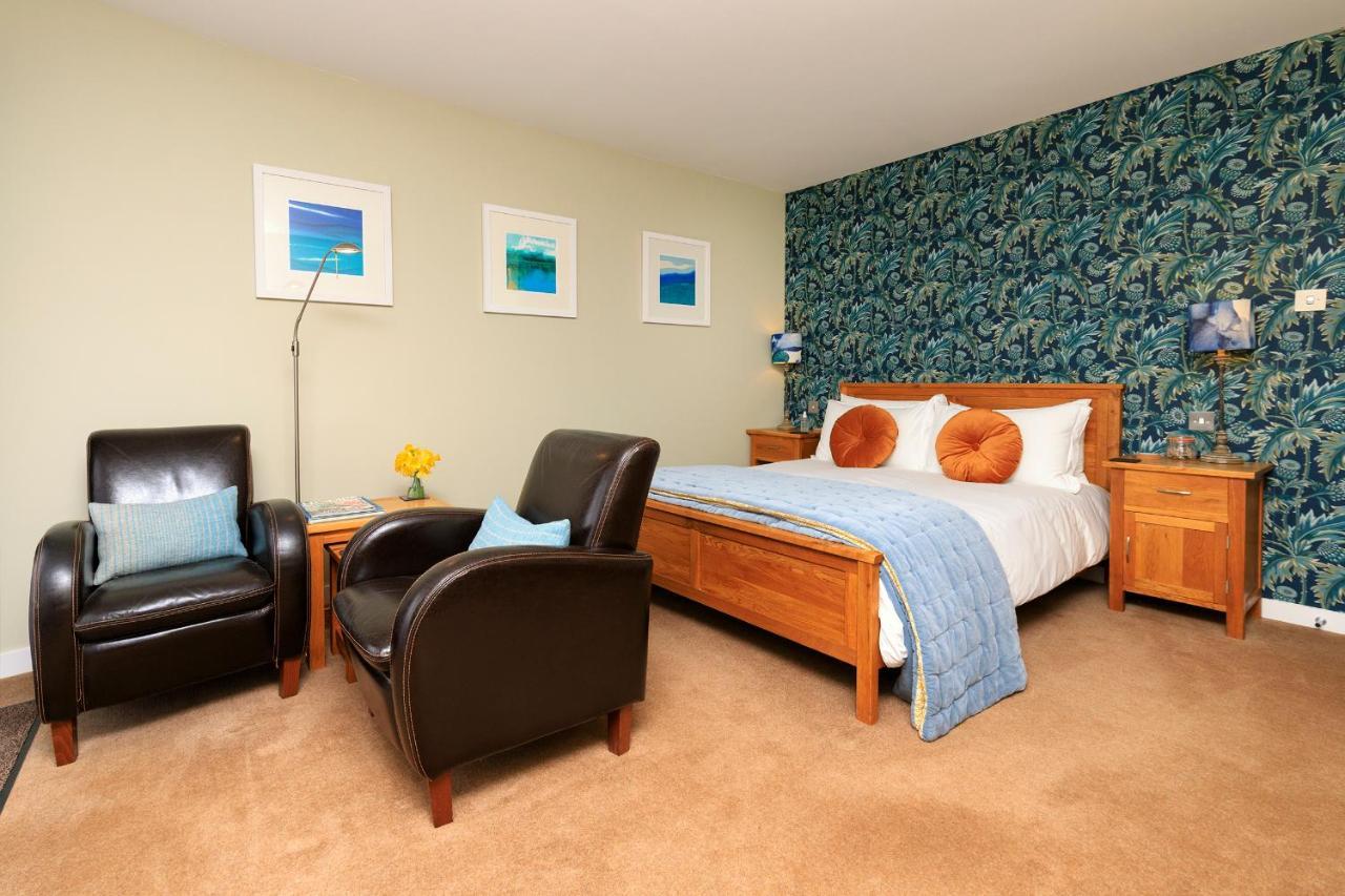 Broad Bay House Hotel Back Bagian luar foto