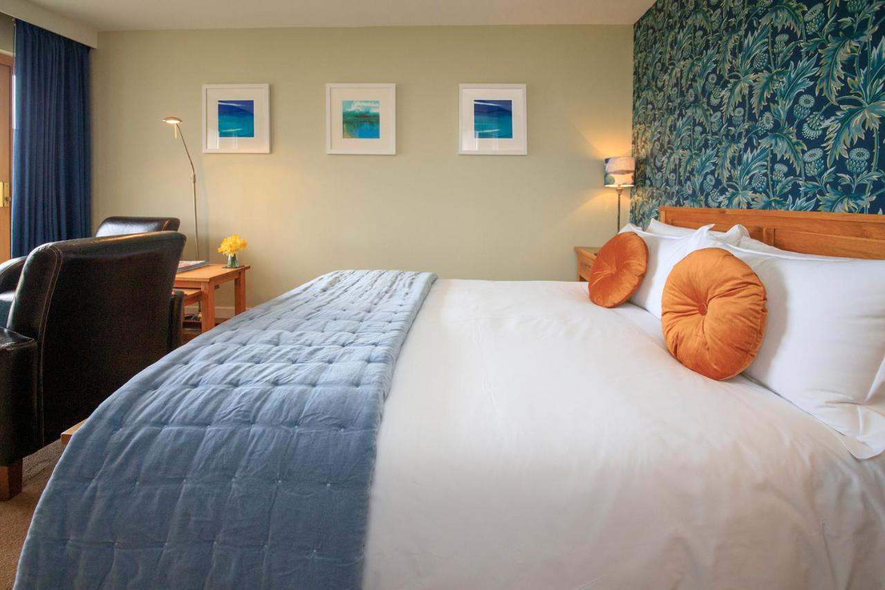 Broad Bay House Hotel Back Bagian luar foto