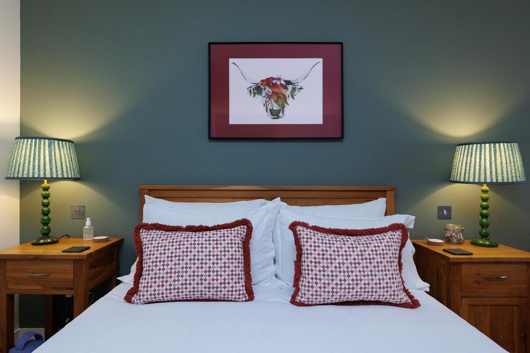 Broad Bay House Hotel Back Bagian luar foto