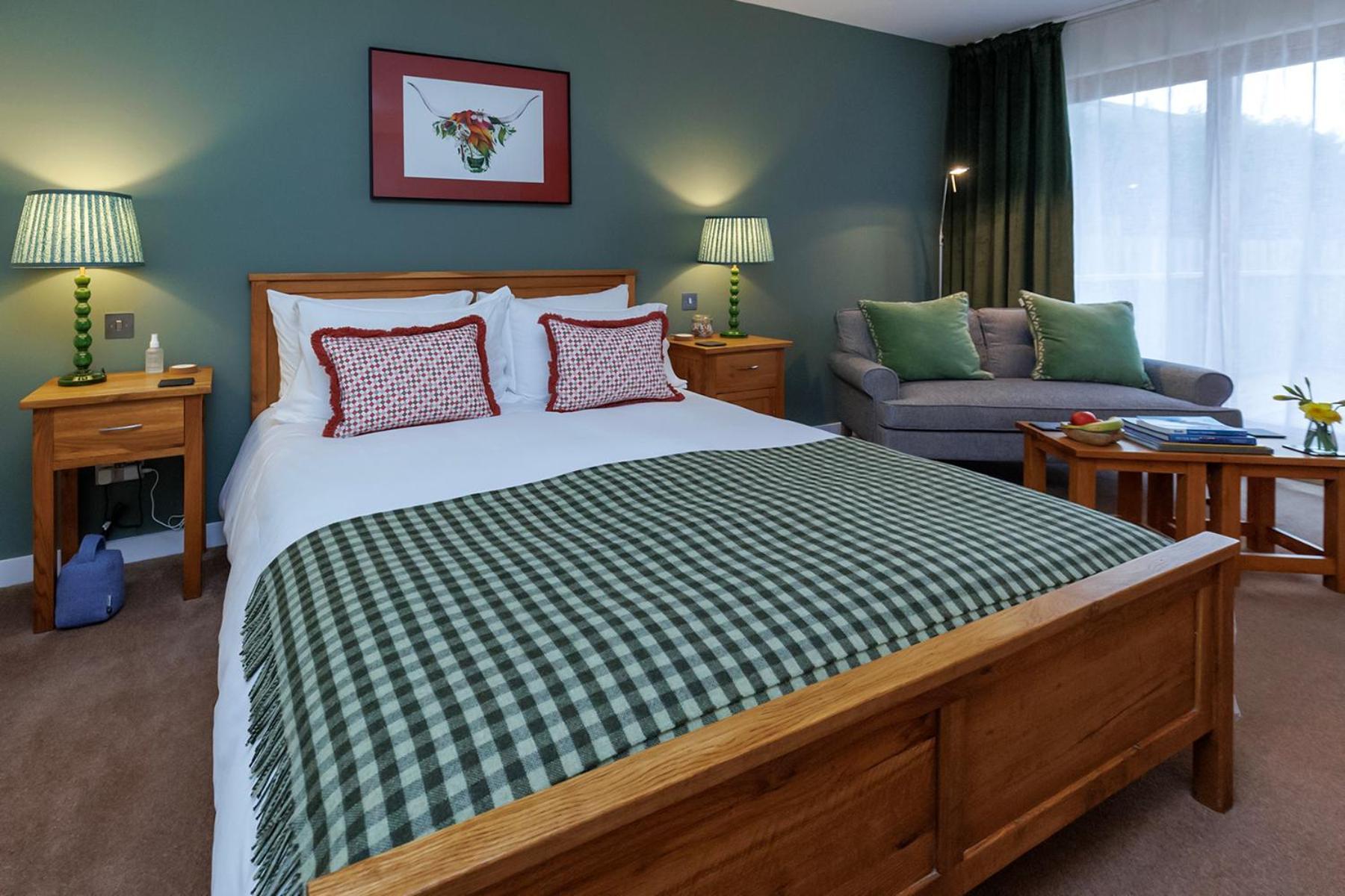 Broad Bay House Hotel Back Bagian luar foto