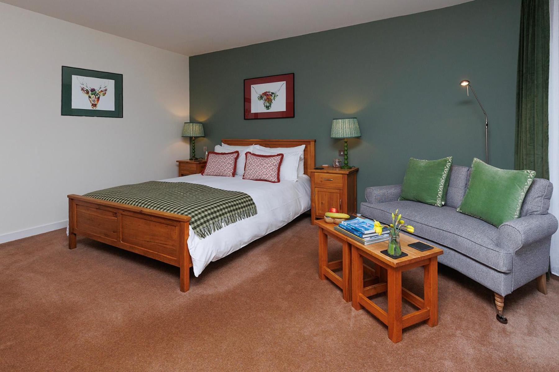 Broad Bay House Hotel Back Bagian luar foto