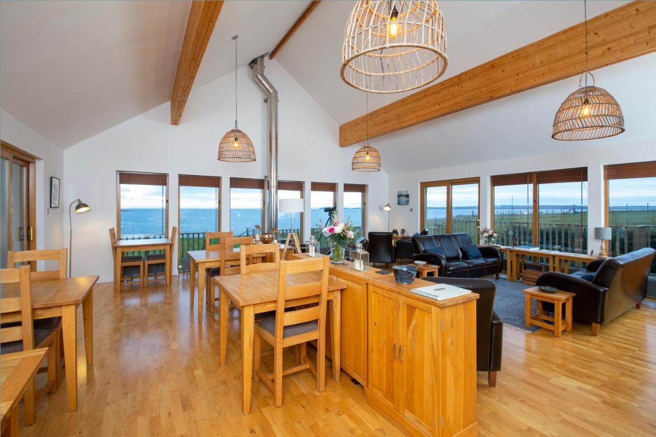 Broad Bay House Hotel Back Bagian luar foto
