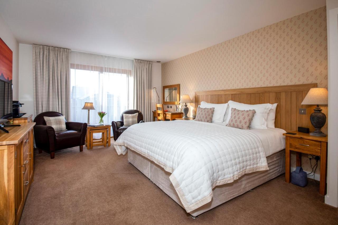Broad Bay House Hotel Back Bagian luar foto